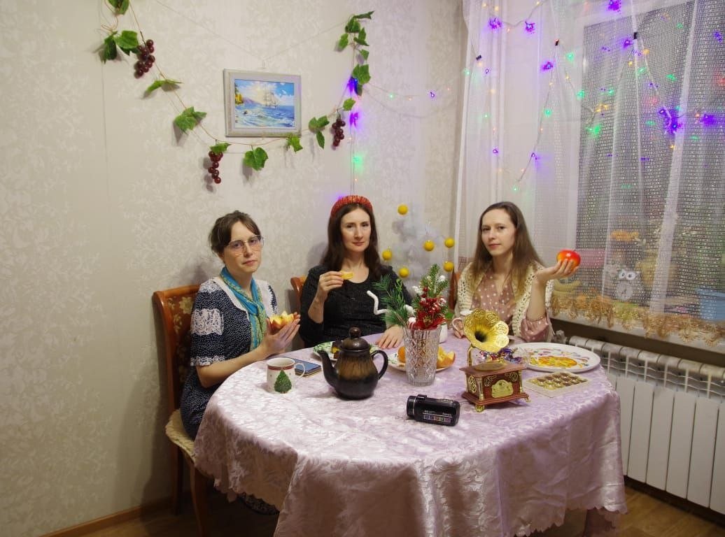 предоставлено Галиной Силиной