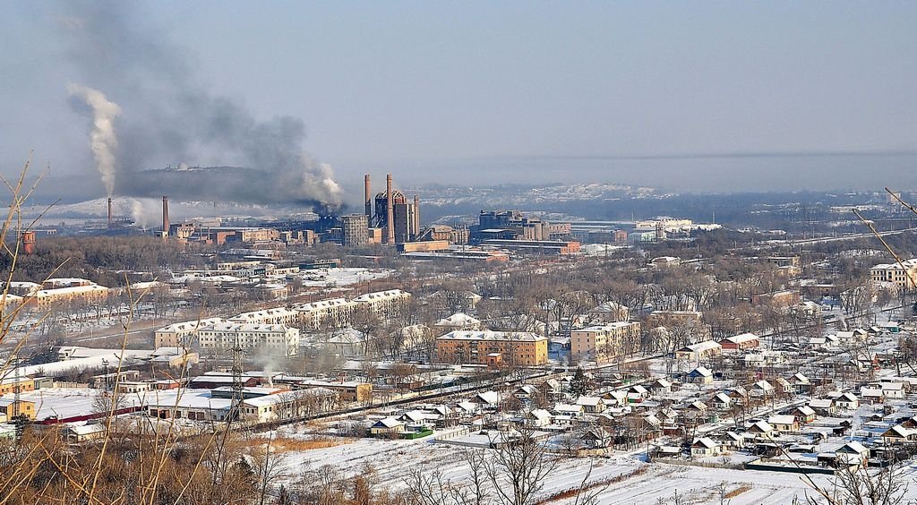 Спасск-Дальний, 2013 г., фотофонд ГАПК Взято из открытых источников