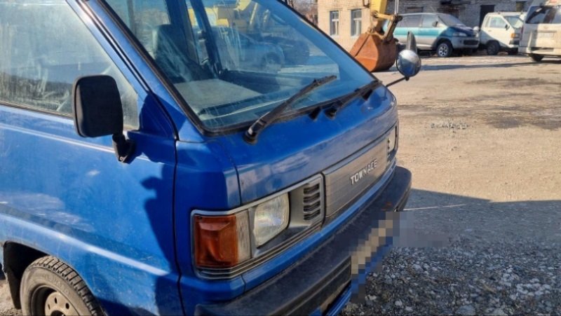 Автоугонщика задержали в Находке УМВД РФ по Приморскому краю