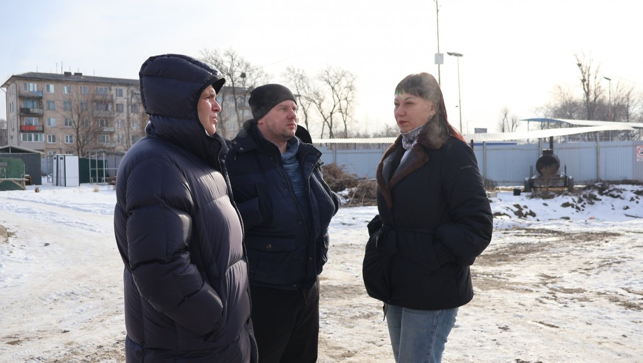 Анна Маринец, ИА UssurMedia