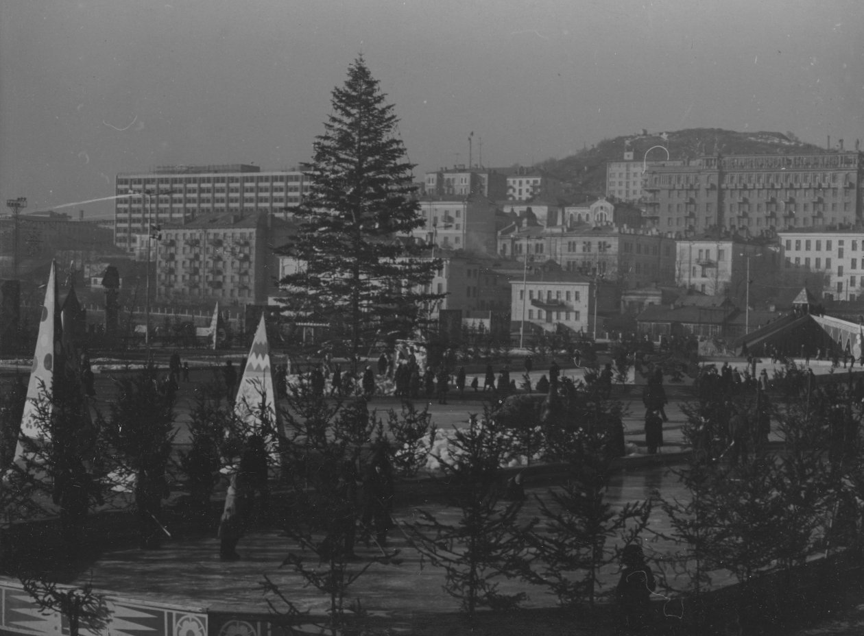 государственный архив Приморского края