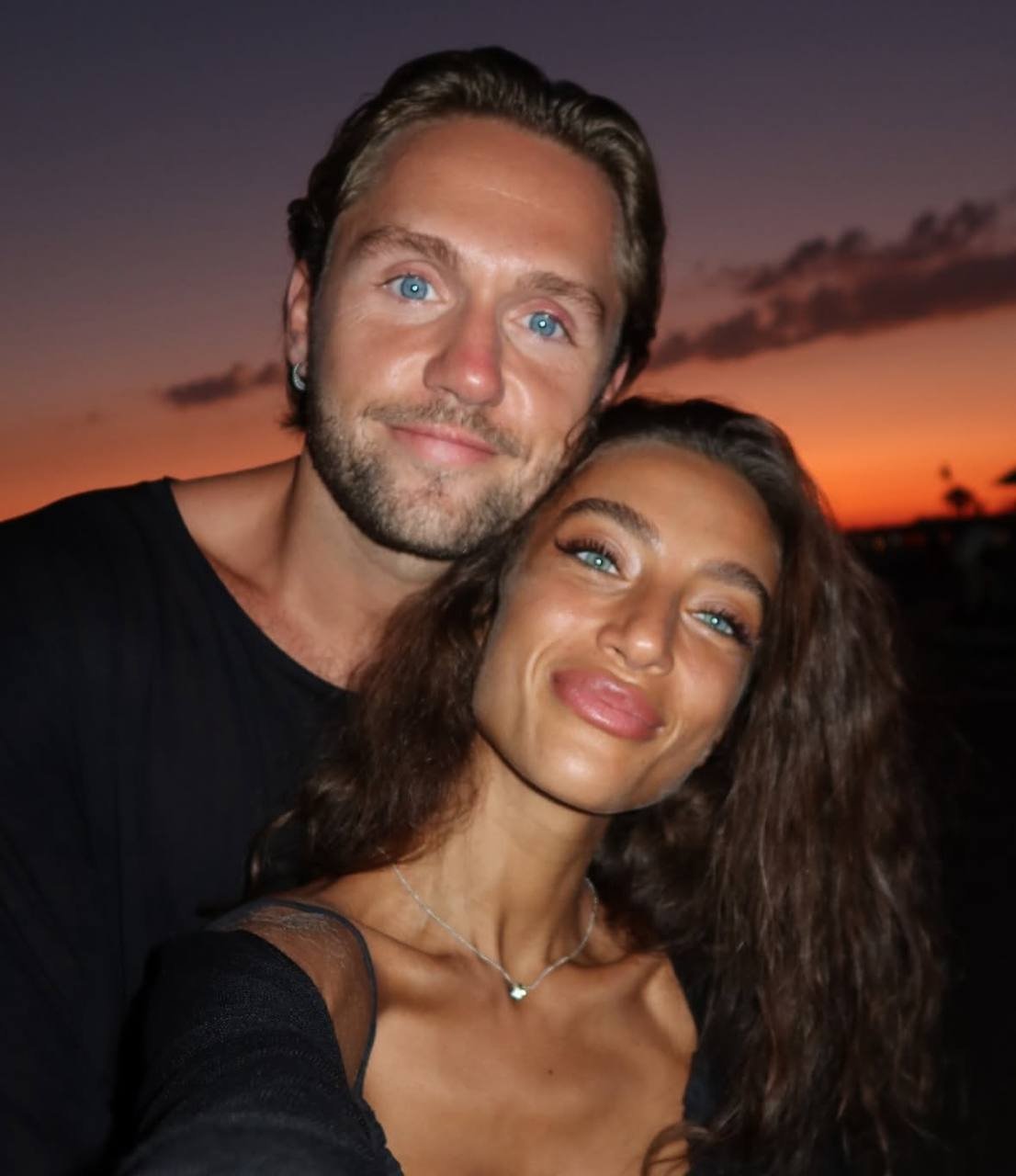 соцсети Влада и Ангелины Соколовских