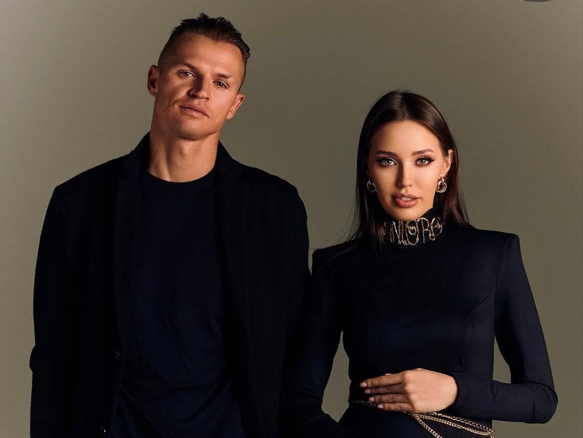 соцсети Анастасии Костенко