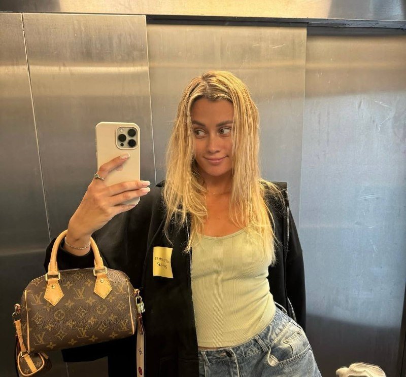 соцсети блогера