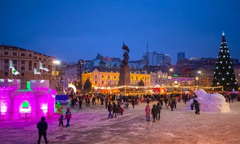 Администрация Владивостока