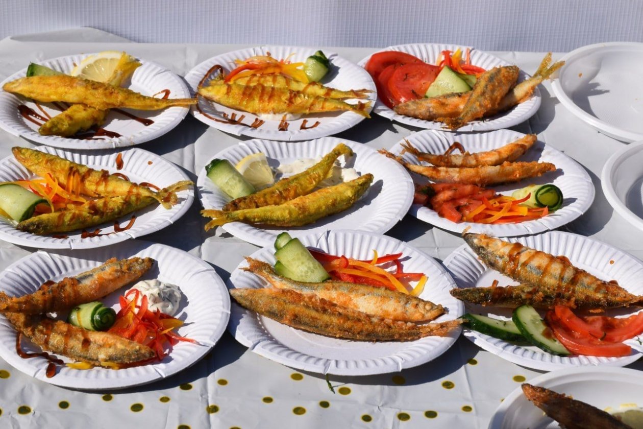 Фестиваль &quotКорюшка&quot Туристско-информационный центр Приморского края