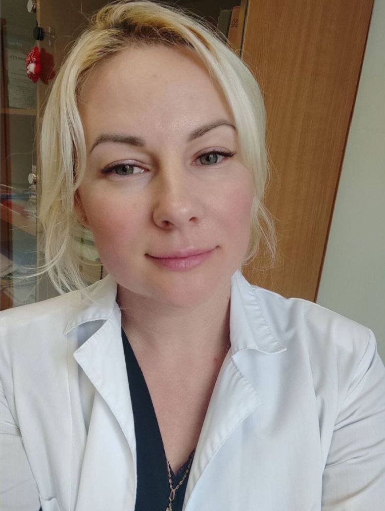 предоставлено Ольгой Ямиловой