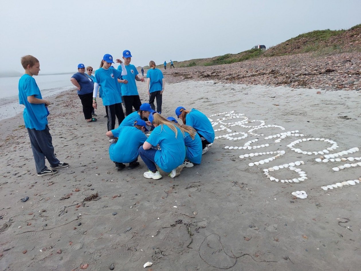 Видеофильм от Морского патруля о. Попова занял Первое место во Всероссийском конкурсе &quotПрирода и человек&quot предоставлено пресс-клубом &quotПоследняя среда&quot
