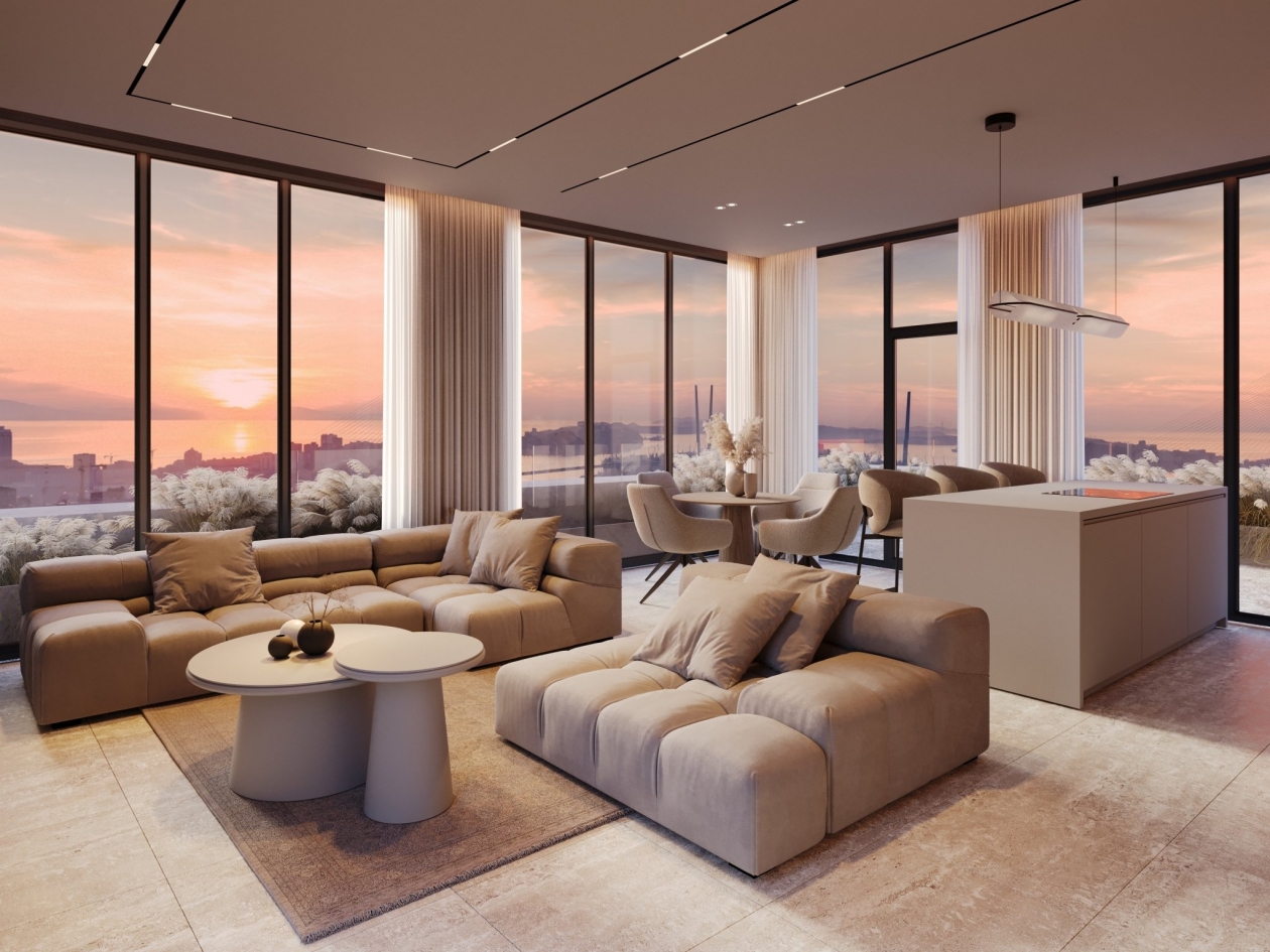 ЖК &quotEdelweiss Золотой Рог&quot ООО СЗ &quotЭдельвейс-4&quot