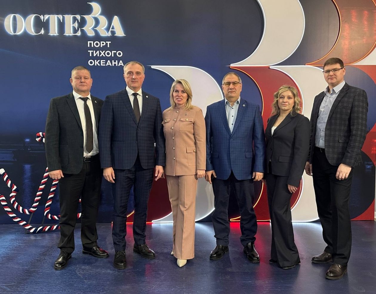 предоставлено пресс-службой терминала