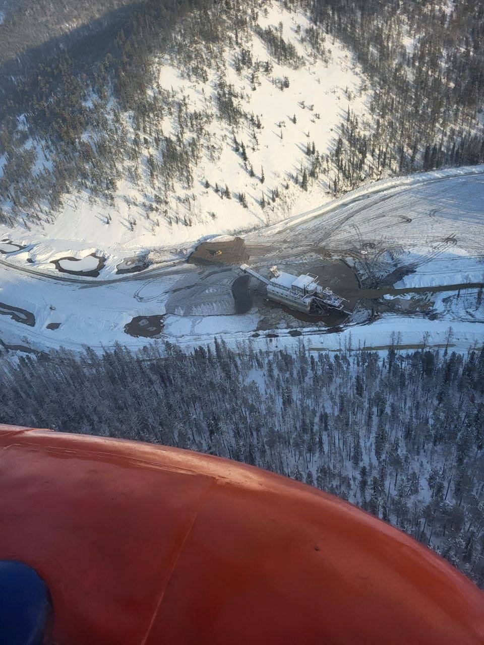 . пресс-служба прокуратуры Красноярского края