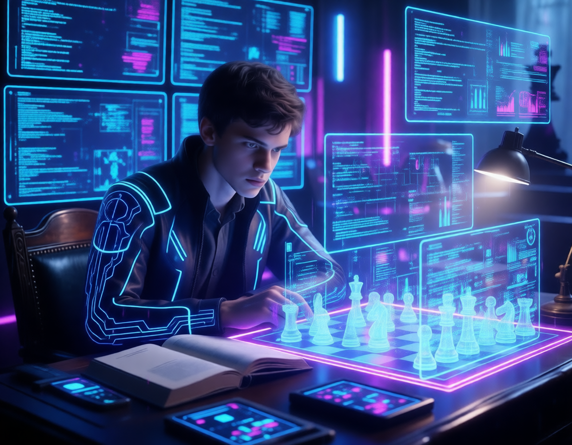 Тематическое фото Изображение сгенерировано ИИ Qwenlm.a (18+)