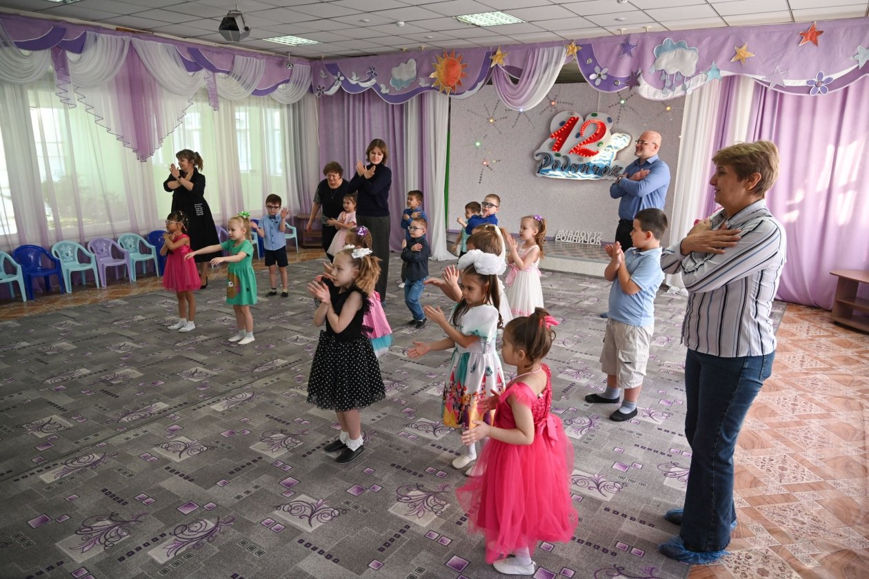 пресс-службы ППГХО