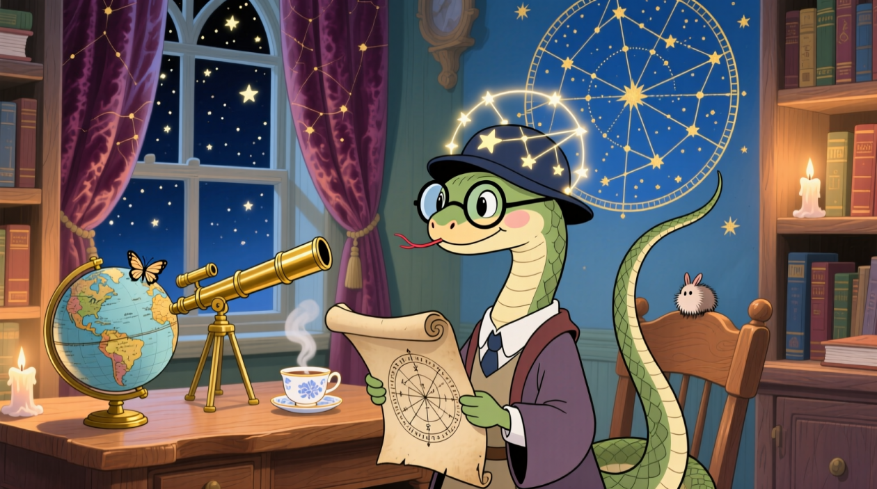 точный гороскоп ИИ Qwen (18+)