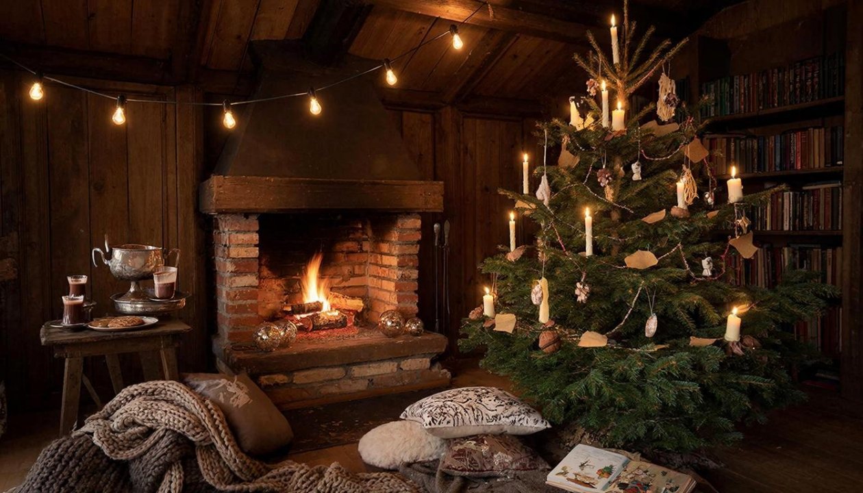 Только дети СССР узнают все рождественские традиции с первого раза - ТЕСТ ИИ Kandinsky (18+)