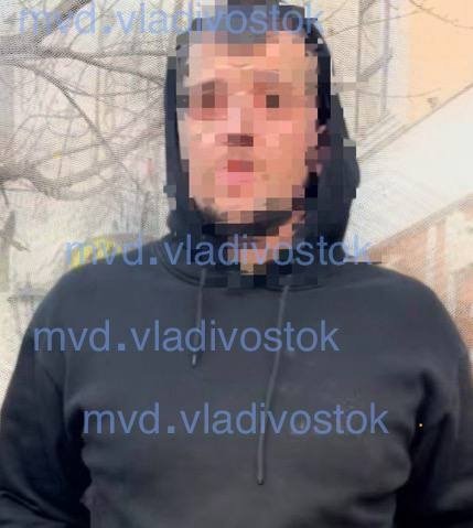 Пресс-служба УМВД России по Приморскому краю