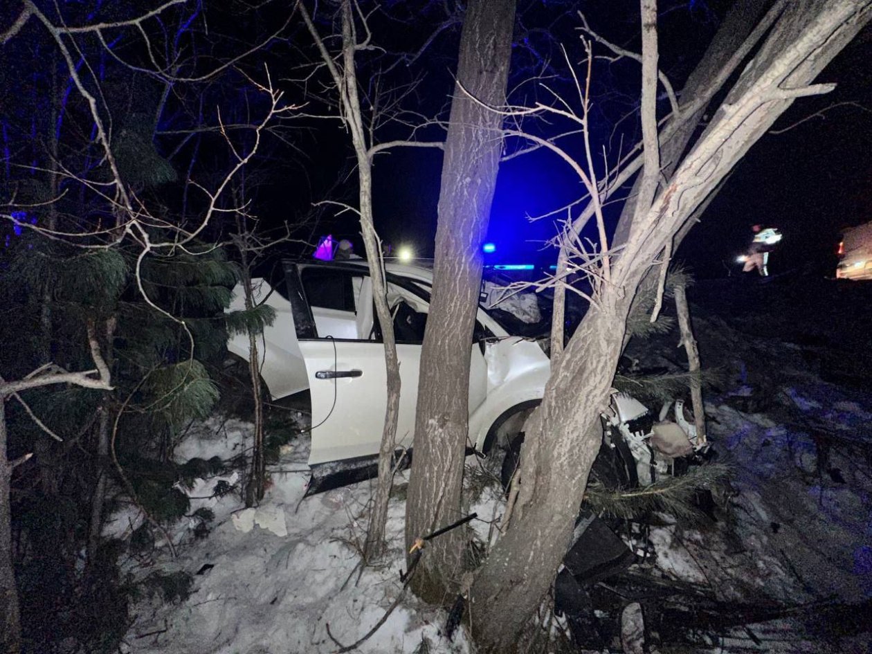 Мужчина и женщина получили травмы в ДТП в Слюдянском районе Отдел пропаганды УГИБДД России по Иркутской области