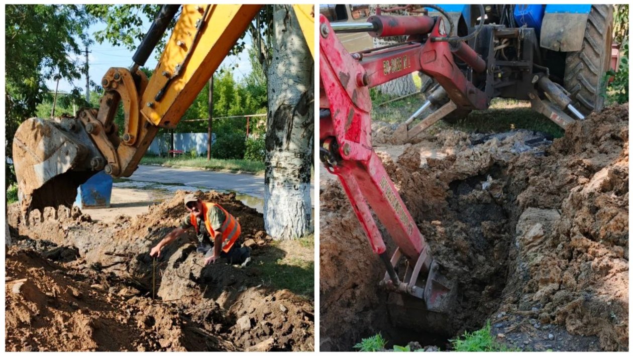 Бурятия продолжит ремонт водопроводной сети в Старобешево УКС Бурятии