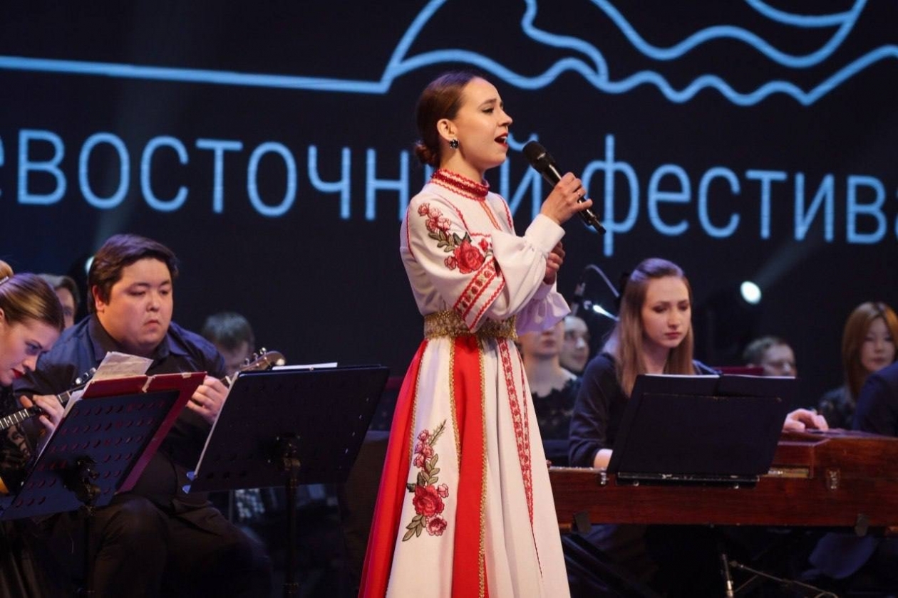 Забайкальской краевой филармонии