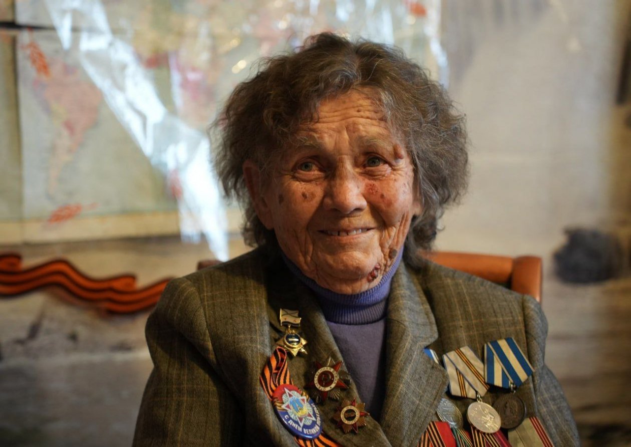 Почетное звание присвоили семерым участникам Великой Отечественной войны в Приангарье пресс-служб администрации Иркутска, управление Росприроднадзора по Иркутской области и БПТ