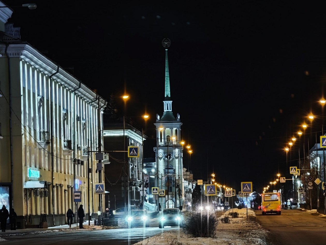 Анастасия Вострецова, корр. ИА AngarskMedia