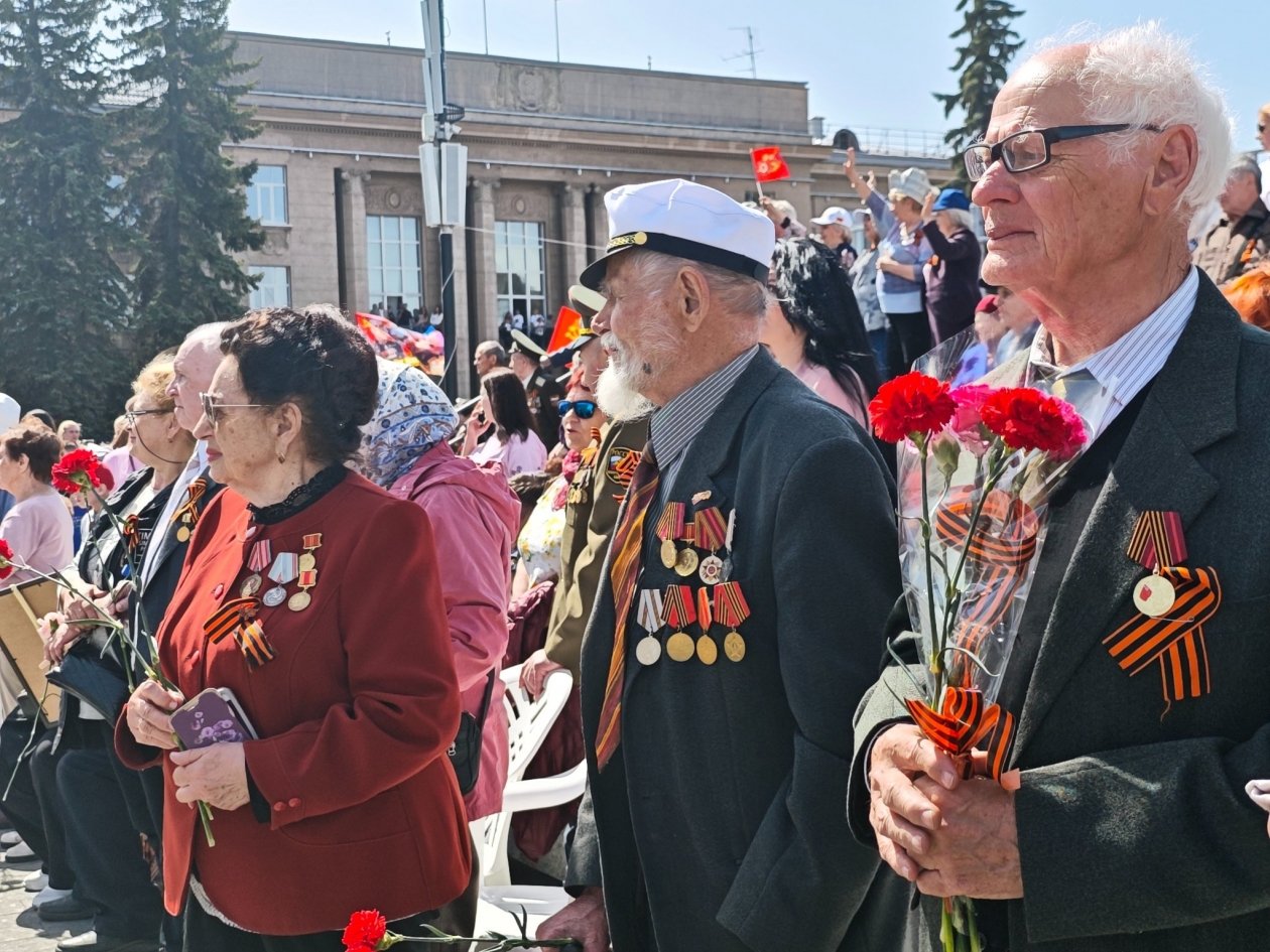 Анастасия Вострецова, корр. ИА AngarskMedia