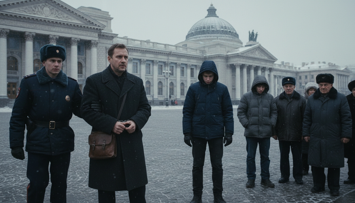 В Петербурге и Ленобласти задержали троих по подозрению в кражах и мошенничестве у пенсионеров Сгенерировано