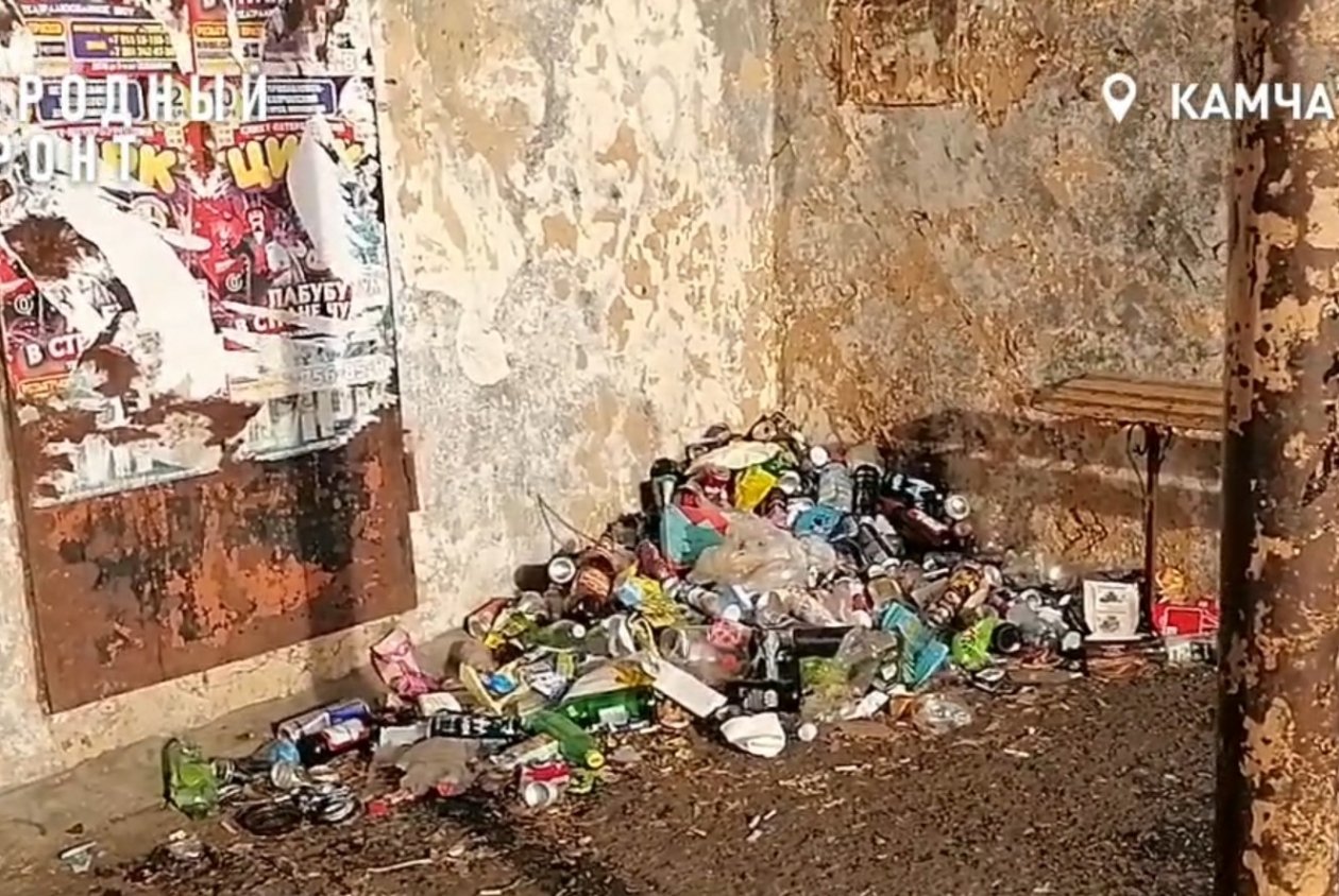 ОНФ Камчатский край/ скрин видео