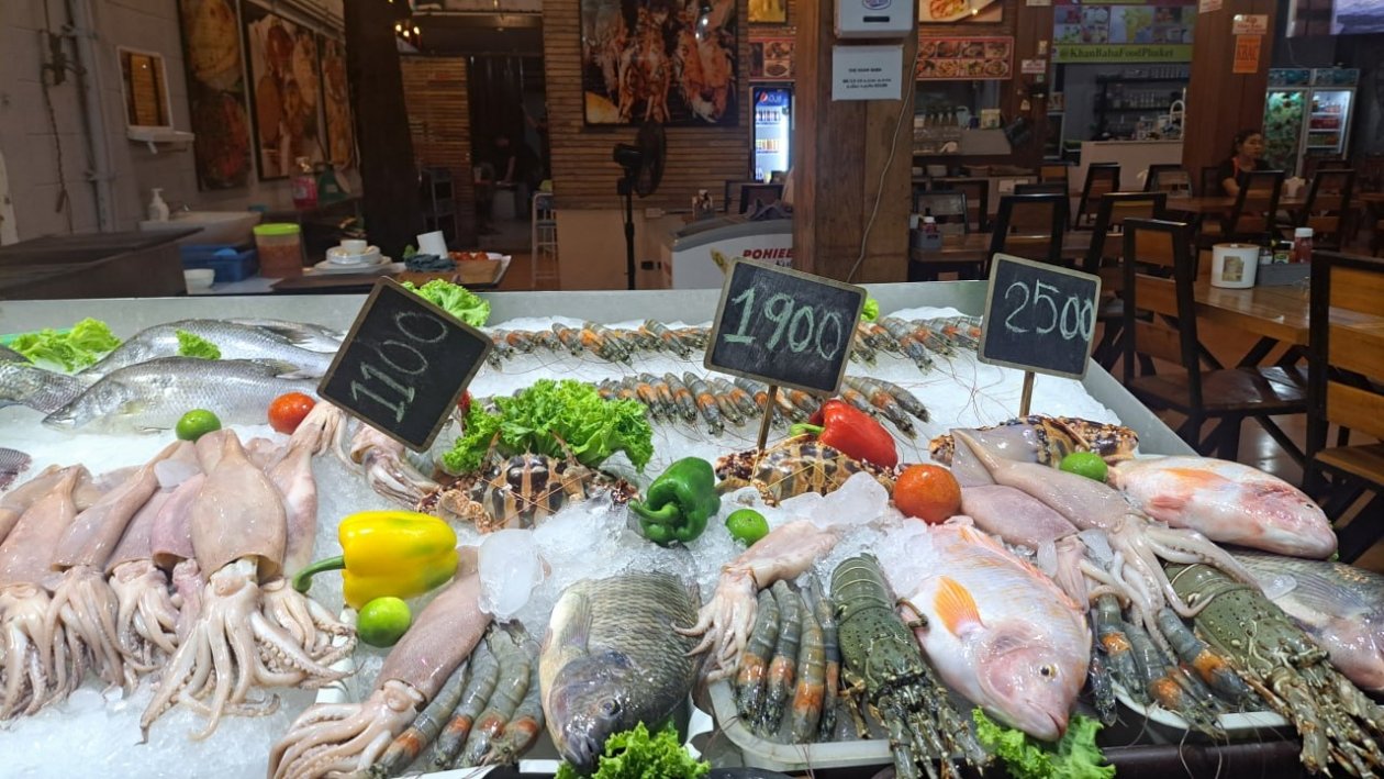 Таиланд, Пхукет Марина Кудрявцева, ИА UssurMedia