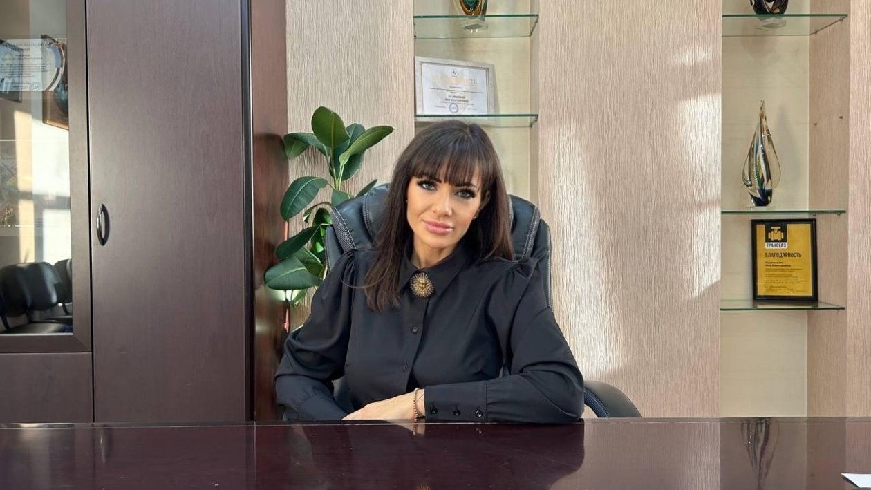 Яна Кудинова, первый заместитель главы администрации Находкинского городского округа предоставлено героем публикации