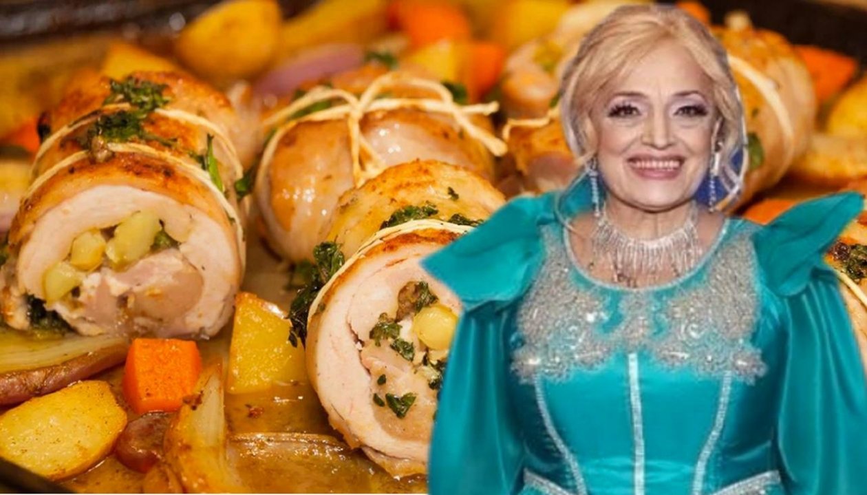 Надежда Кадышева коллаж сгенерирован ИА UssurMedia на основе соцсетей Надежды Кадышевой