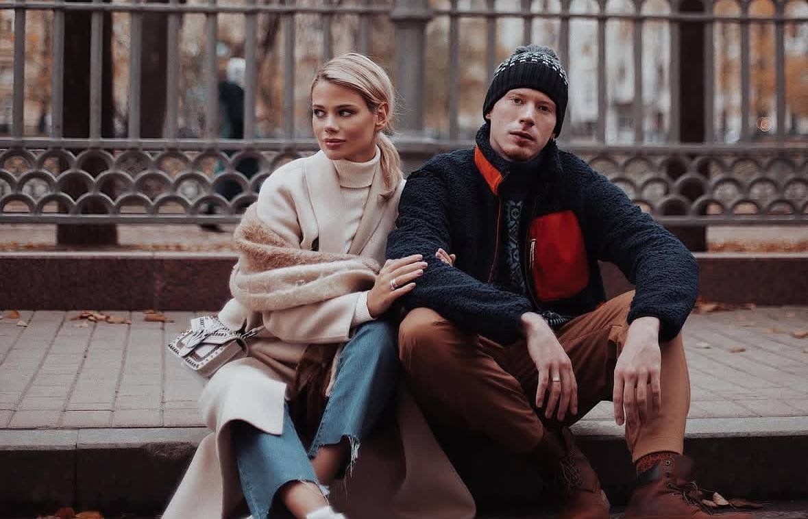 соцсети Алены Красновой