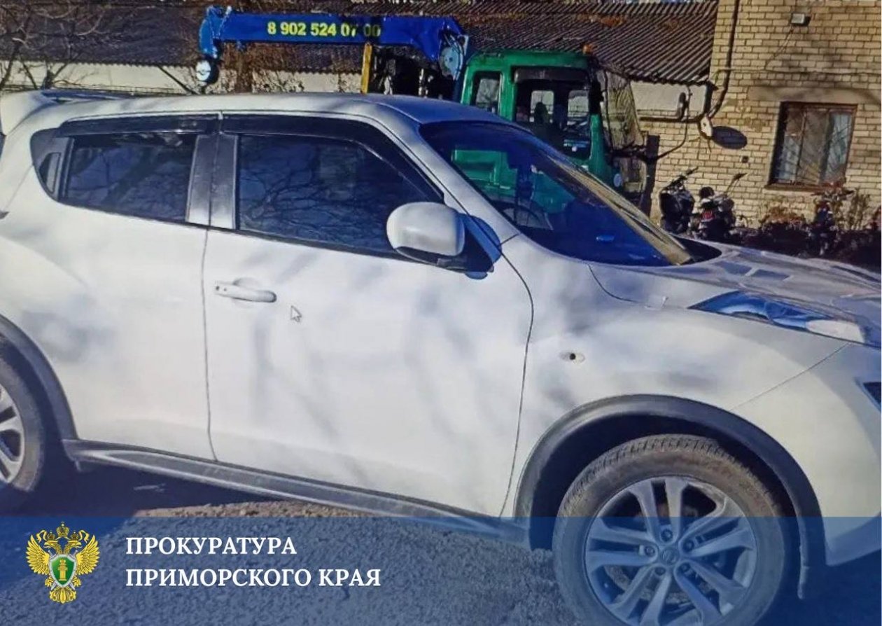 Пресс-служба прокуратуры Приморского края