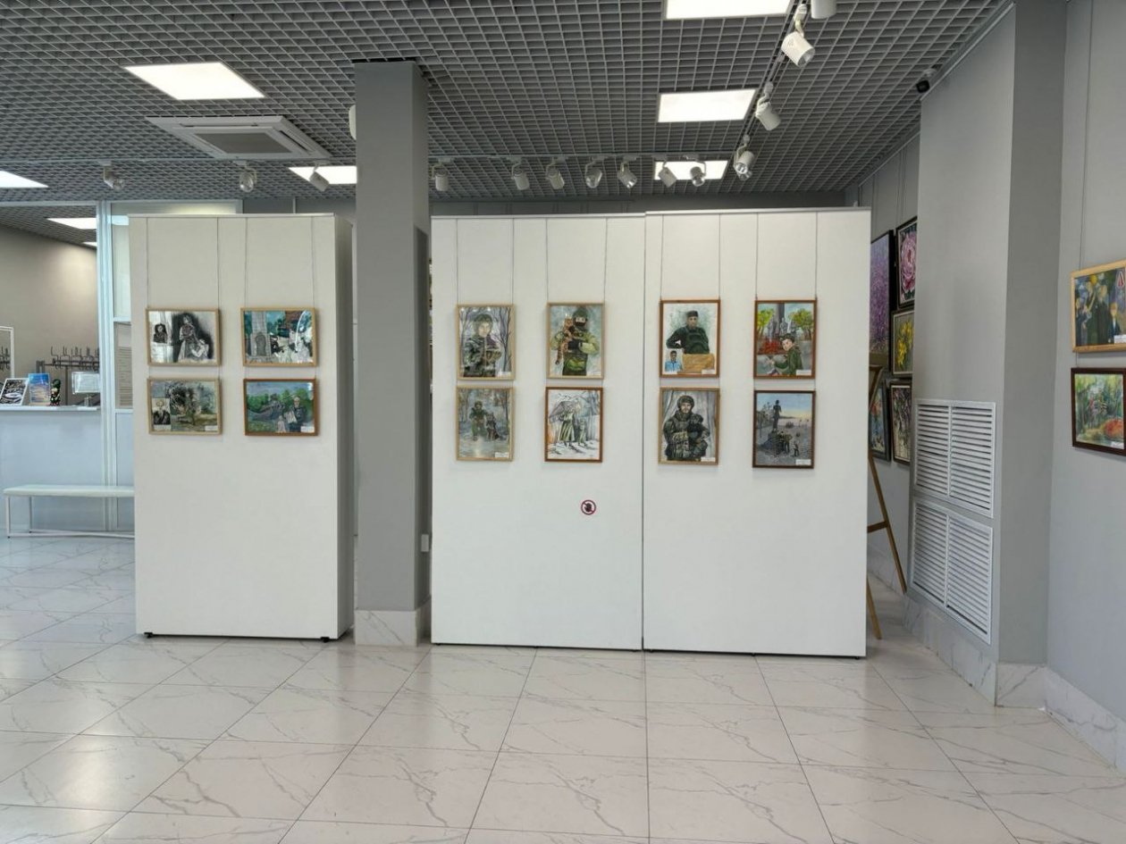 Детская художественная школа им. П.С. Евстафьева