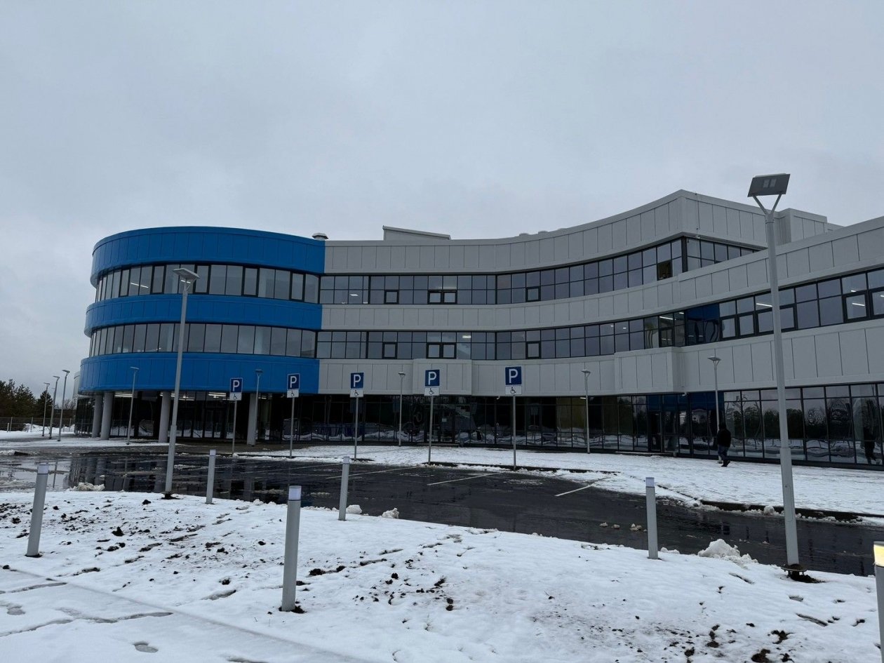 Министерство экологии и природных ресурсов Нижегородской области