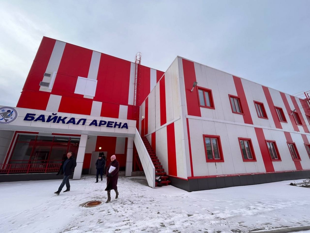 правительство Бурятии