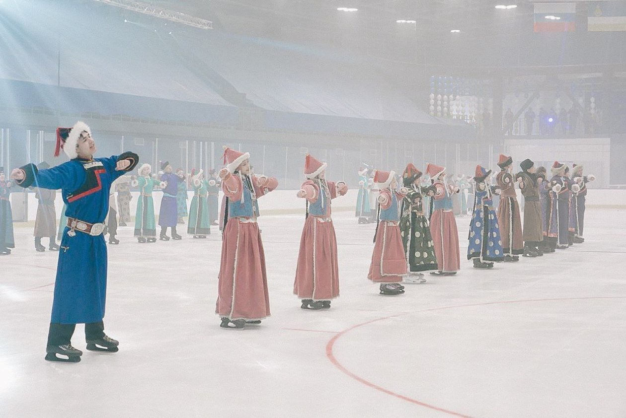 правительство Бурятии