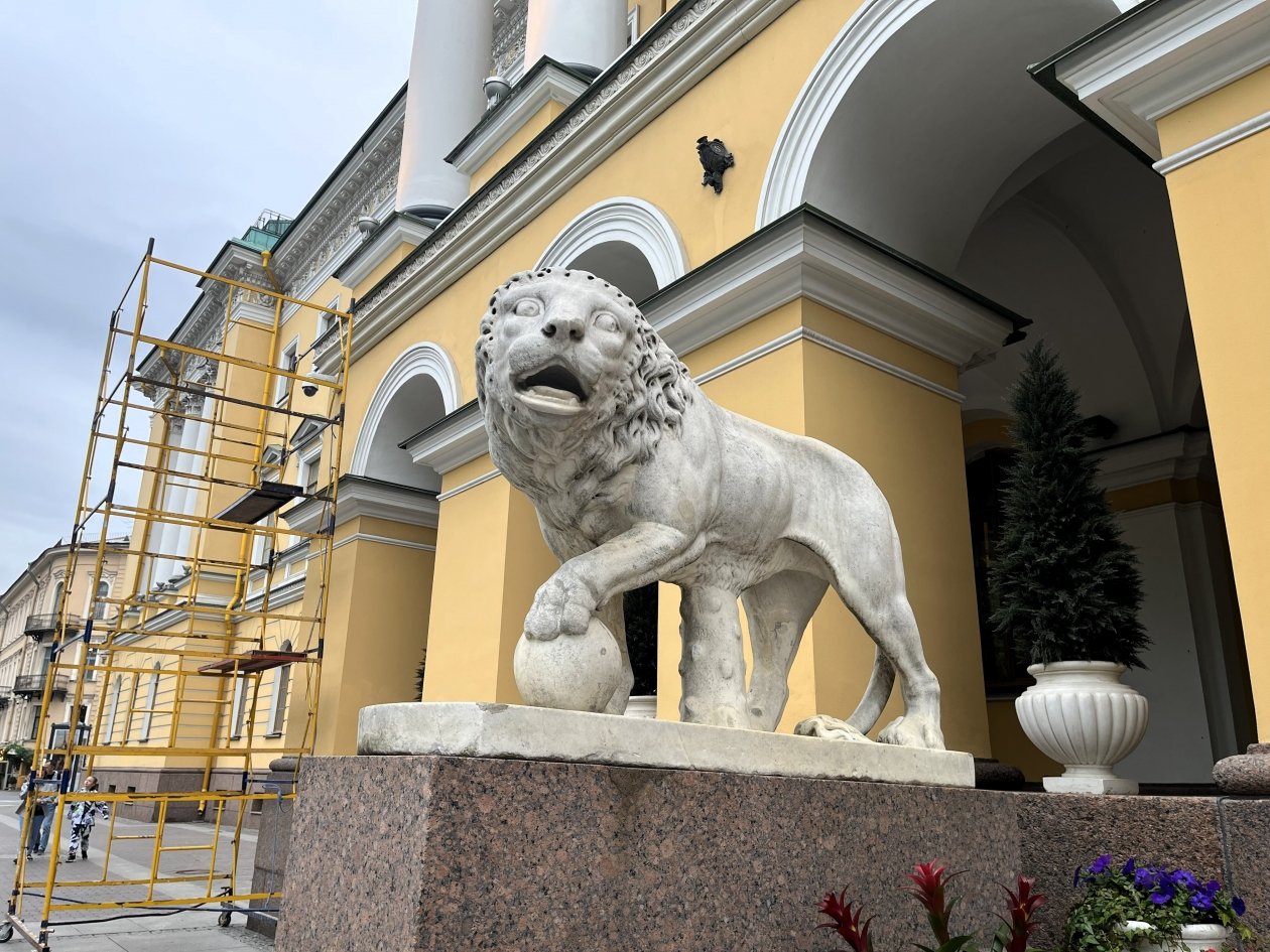 Ольга Семёнова