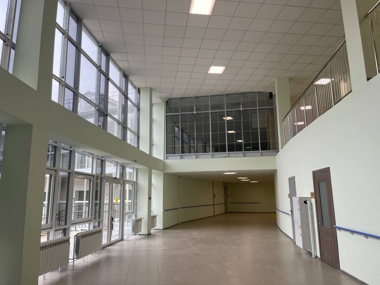 Управление капитального строительства Бурятии