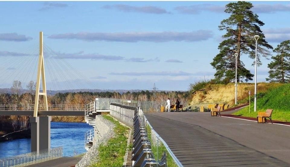 Проект строительства моста на остров Большой в АГО должны передать на экспертизу Пресс-служба администрации АГО