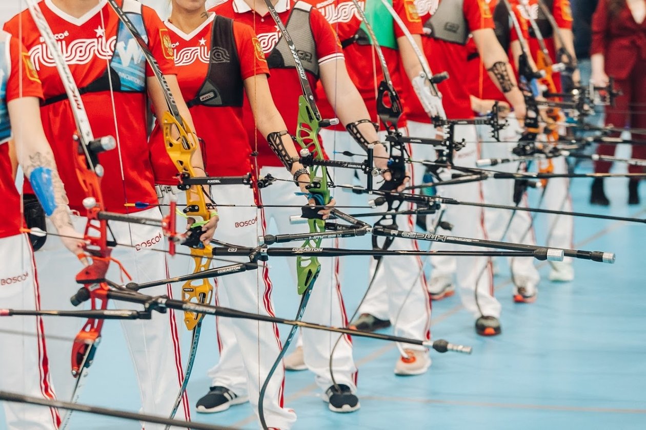 Стрельба из лука - опорный вид спорта в Бурятии правительство Бурятии