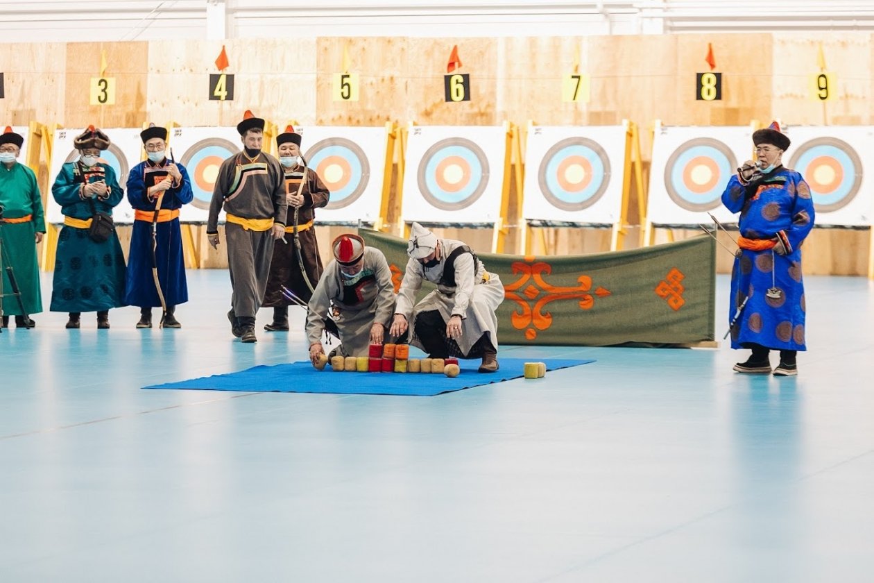 правительство Бурятии