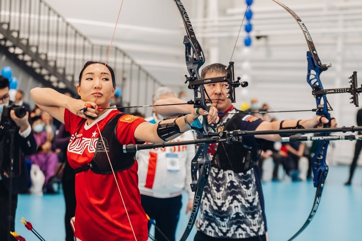 правительство Бурятии