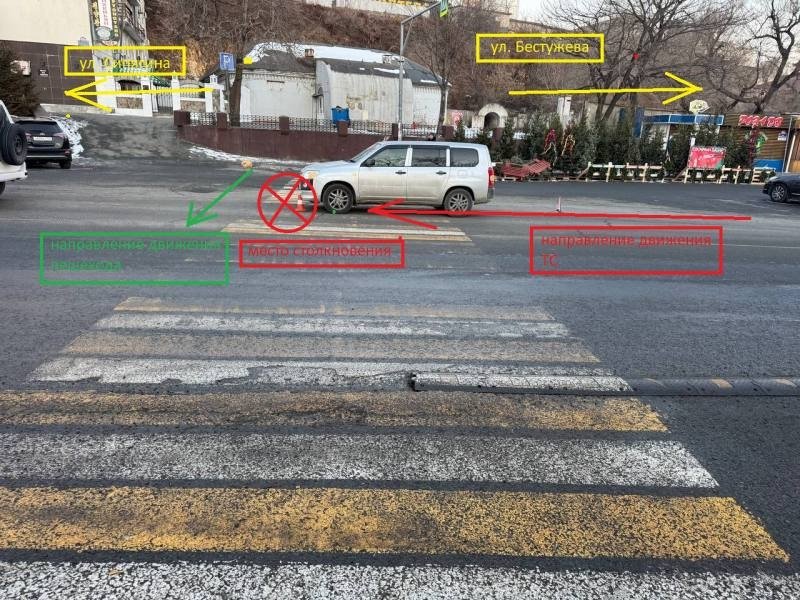 Пресс-служба УМВД России по Приморскому краю