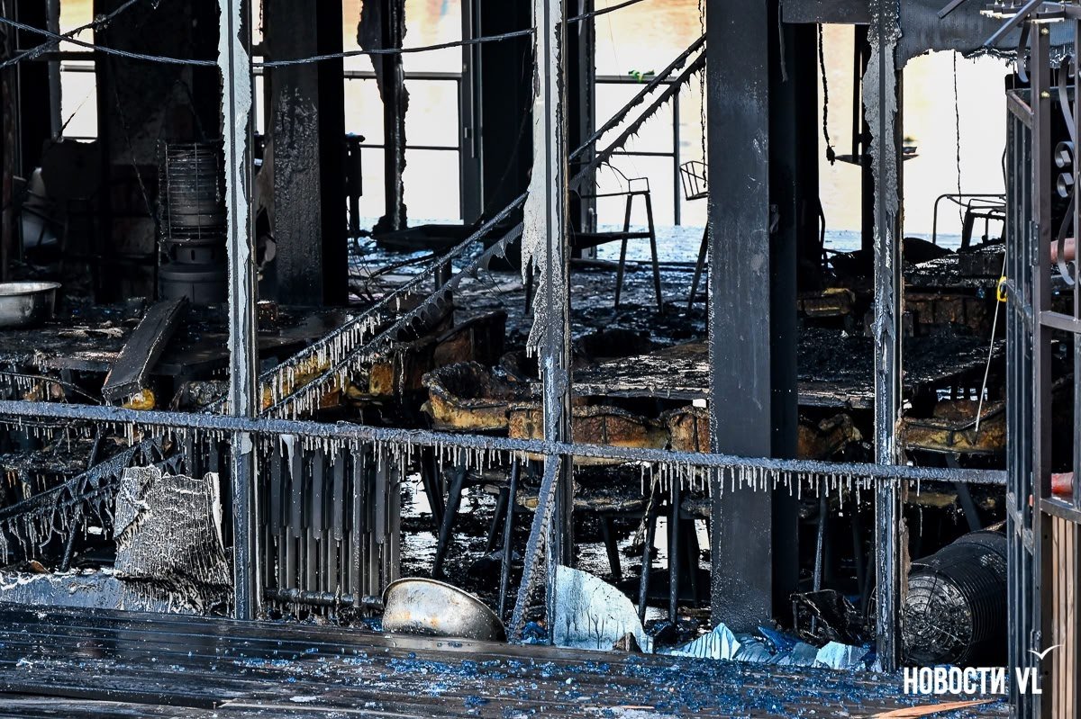 Фото очевидцев тг-канал &quotNewsVL.ru&quot (18+)