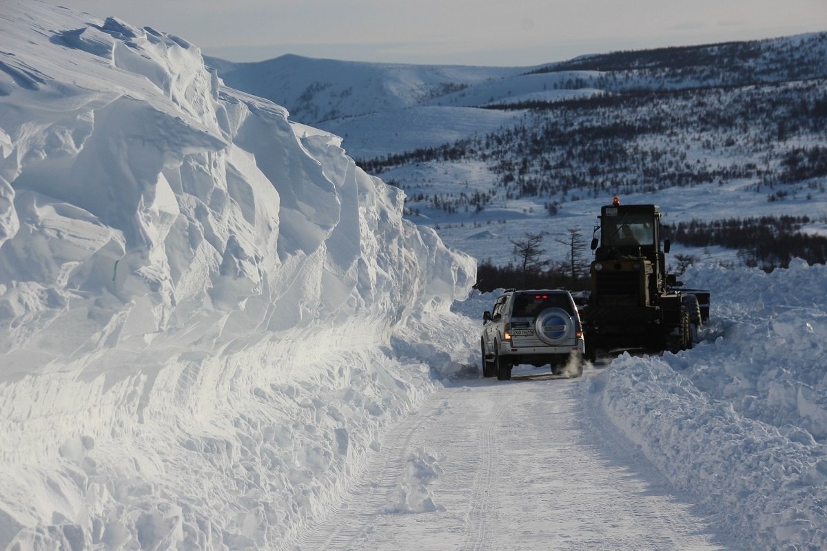 Тематическое фото ИА MagadanMedia
