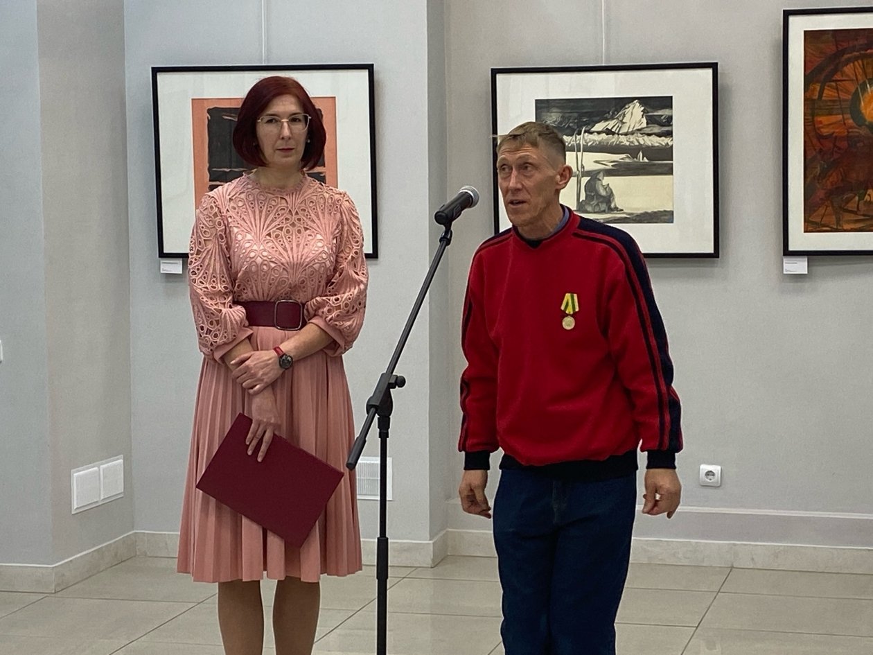 Владимир Давыдов рассказывает, как познакомился с Конюховым Анна Франц