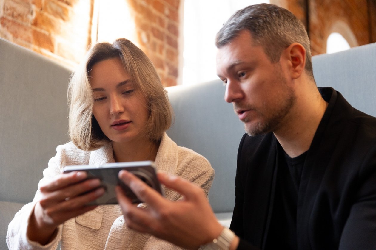 Тематическая иллюстрация пресс-служба компании МегаФон