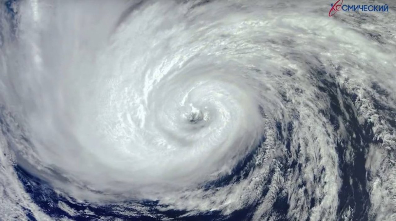 Скриншот с документального фильма «Тайны Бермудского треугольника» (16+)