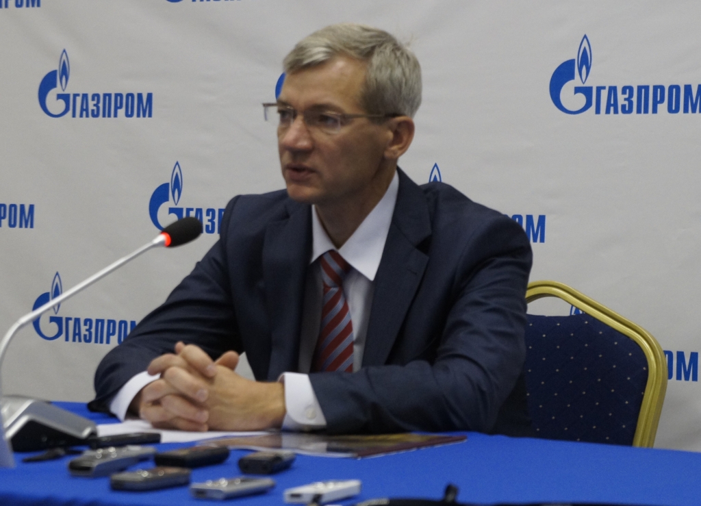 Виктор Тимошилов Лира Кокоева, ИА SakhalinMedia